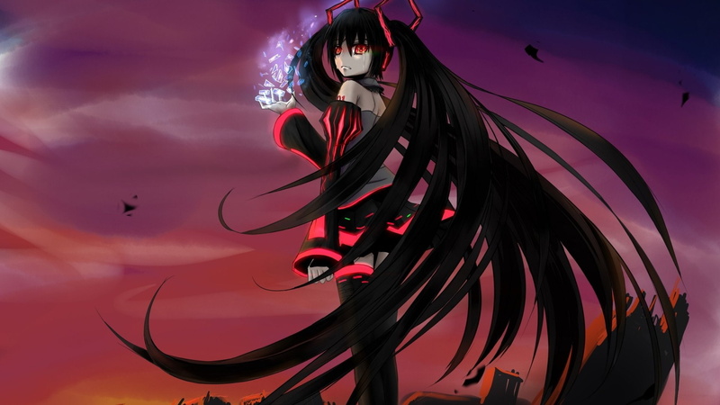 杂音未来1080P高清壁纸分享