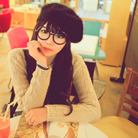 48张调皮捣蛋女生头像合集 可爱感拉满