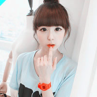 48张软萌又治愈的可爱唯美女生QQ头像合集