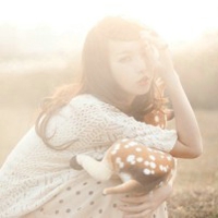 48张女生小清新头像 简约气质又治愈