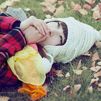 31张女生唯美伤感QQ头像合集