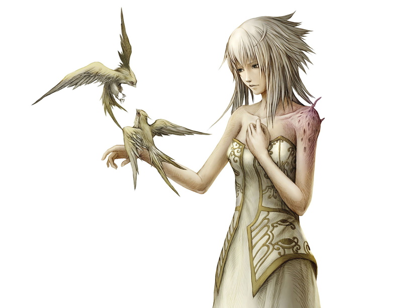 这款鸡塔战斗RPG手游太上头了！画风超带感的奇幻少女冒险壁纸