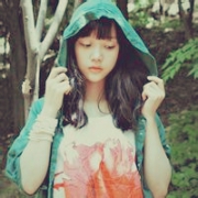 22张小清新单纯风格女生头像合集