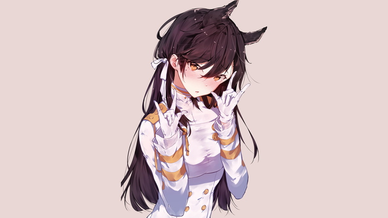 《碧蓝航线舰娘高清壁纸 1080P全收录》