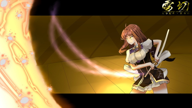 《落第骑士英雄谭》高清壁纸合集 藤堂刀华等角色上线