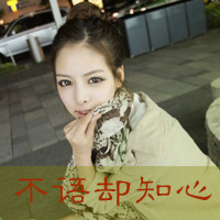 48张女生伤感文字QQ头像，每一张都戳中心事