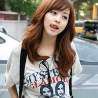 60款女生混搭风QQ头像合集 各种风格一次看够