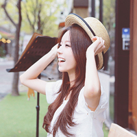 48张韩系氛围感女生头像 自带时尚感的韩国女生QQ头像