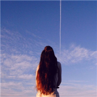 20张青春氛围感女生QQ头像 氛围感拉满的少女感头像合集