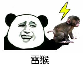 金馆长和动物的趣味表情包合集