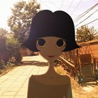 48张软萌短发卡通女生头像 可爱感直接拉满