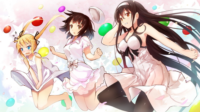 路人女主的养成方法高清壁纸合集！多款女主壁纸一次看够