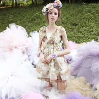 48张超治愈！森系清新花环女生头像合集