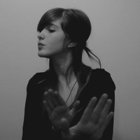 48张女生高冷黑白QQ头像，自带神秘感的个性头像合集