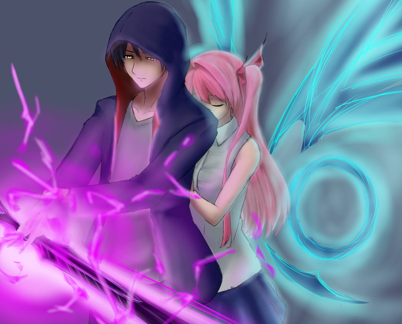 《混沌头脑》角色高清壁纸合集 1080P分辨率