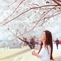 48张清纯甜美女生头像合集 软妹风头像直接存