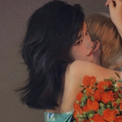 12组又酷又高级的真人情侣头像，直接抱走用