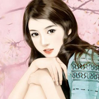 48张超好看的女生仿手绘头像合集