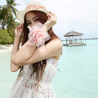 48张氛围感拉满！时尚个性女生QQ头像，自带女人味