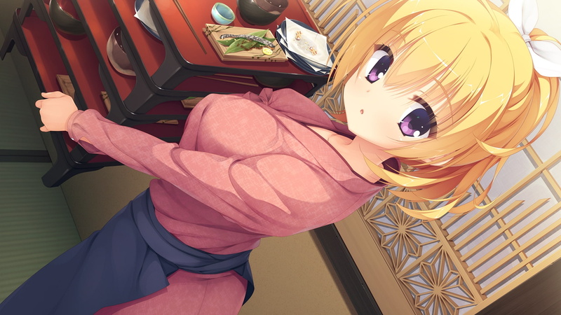 1080P高清动漫壁纸合集 室内休闲场景无正脸男性角色