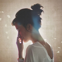 47张氛围感拉满的温柔淑女头像，安静又有格调