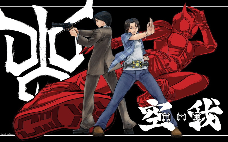 假面骑士特摄壁纸合集