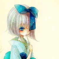81张清冷又好看的女生卡通头像 氛围感拉满