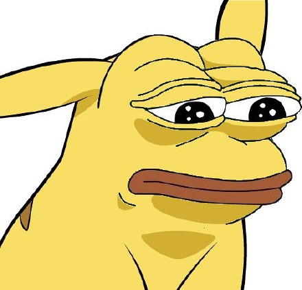 sad frog表情包上新啦，还联动了超多动漫角色