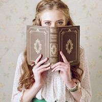 48张欧美风女生头像！大气清新又时尚