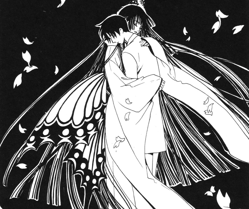 《xxxHOLiC》1080P高清壁纸合集 壹原侑子与四月一日君寻登场