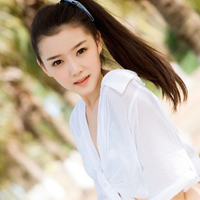 48张清新自然QQ女生头像 自带年轻少女感