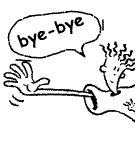 日常聊天必备！这套再见表情包直接封神