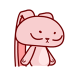 斗图必备！这套暴力兔表情包太带感了