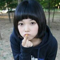 60张超好看的非主流短发女生头像合集来啦