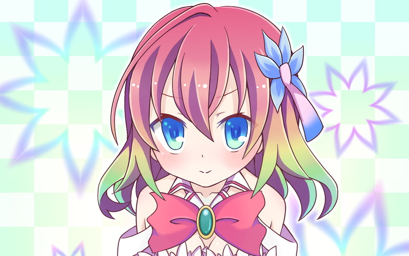 《游戏人生》1080P高清动漫壁纸合集 史蒂芬妮·多拉等角色登场