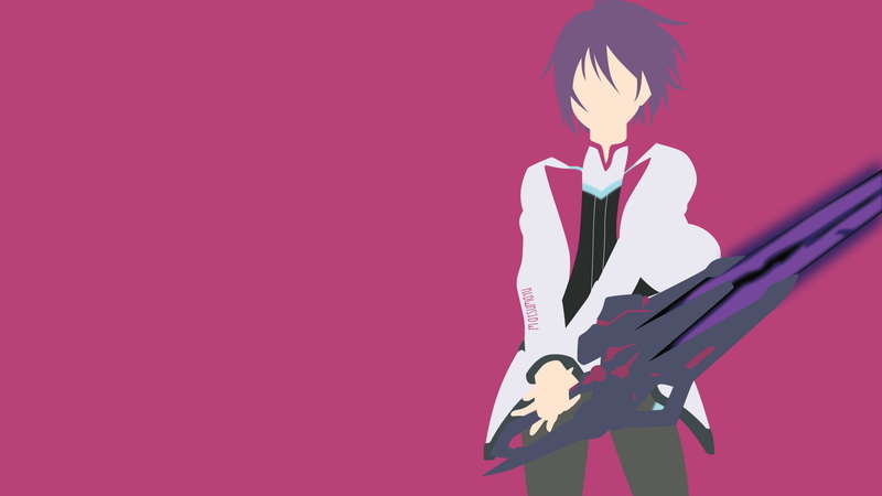 《学战都市Asterisk》水上学园城 高清动漫壁纸合集