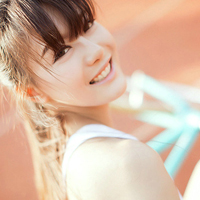 36张清新校园风女头 甜妹感拉满的校园女生头像