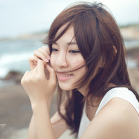 46张女生小清新白色系头像 干净又治愈的QQ头像合集