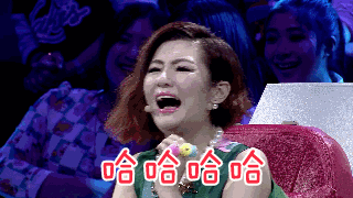 Selina任家萱甜美表情包合集