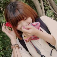 48张青春感拉满！阳光微笑女生头像合集