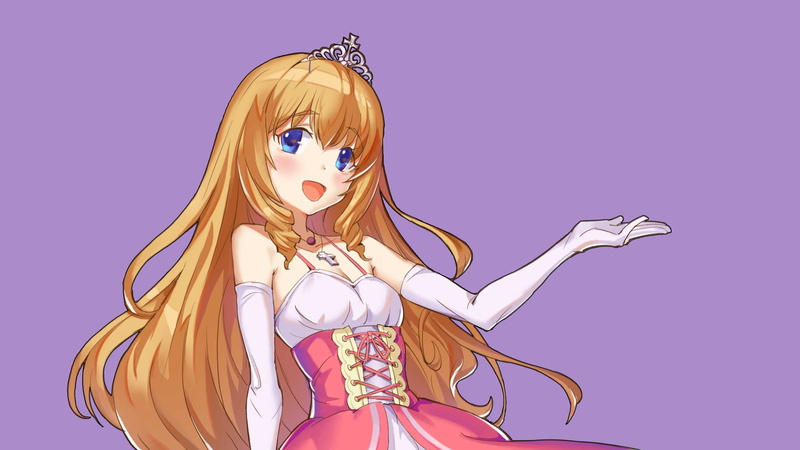 《甘城光辉游乐园》高清壁纸合集 拉媞珐等角色亮相