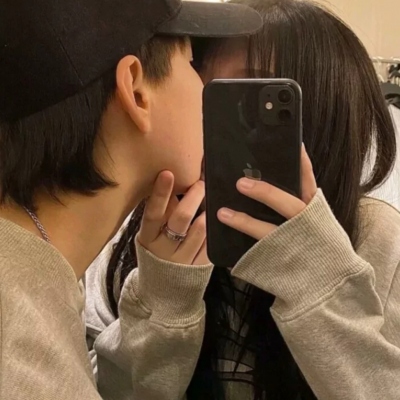 超酷潮流情侣头像 16张高清好看合集