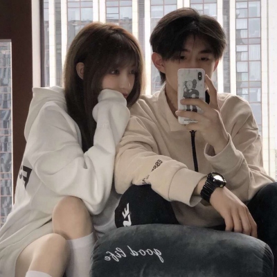 14张超甜真人情侣头像合集 浪漫氛围感拉满