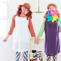 女生闺蜜QQ头像合集！2人3人同框的友谊头像共60张