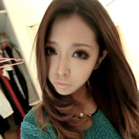 48张超有范的时尚女生头像合集