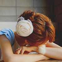 43张甜美微笑女生头像 自带女神氛围感