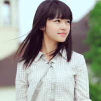 60张清纯女生QQ头像 青涩水嫩感拉满