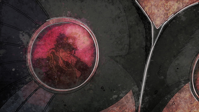 JOJO的奇妙冒险高清壁纸！空条承太郎等主角团角色亮相