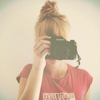 女生清新遮脸QQ头像合集 17张氛围感拉满的头像素材