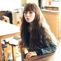 48张又甜又飒的时尚可爱女生QQ头像